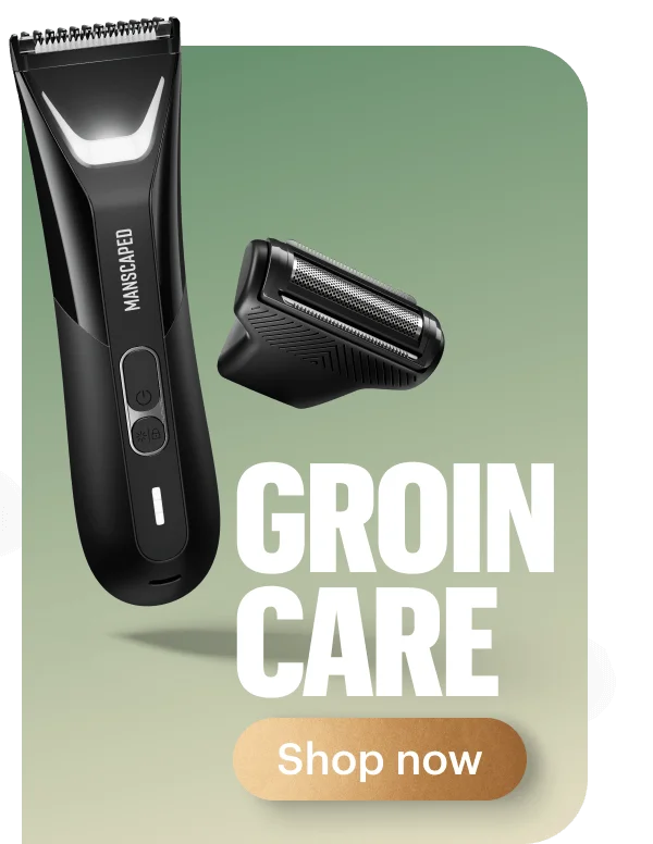 Groin Care—Shop now