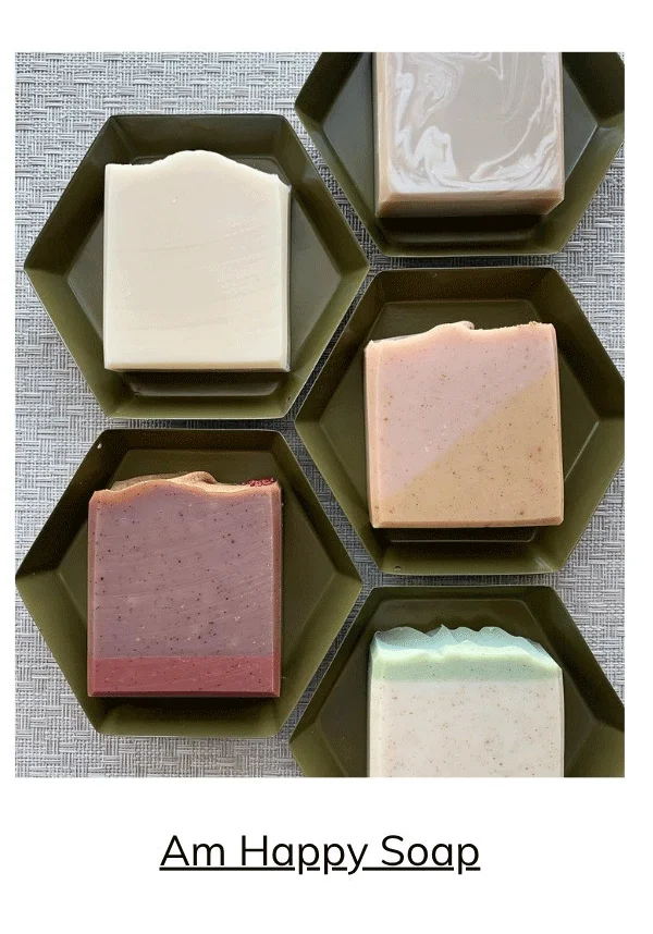Am Happy Soap Monthly Subscription Box
