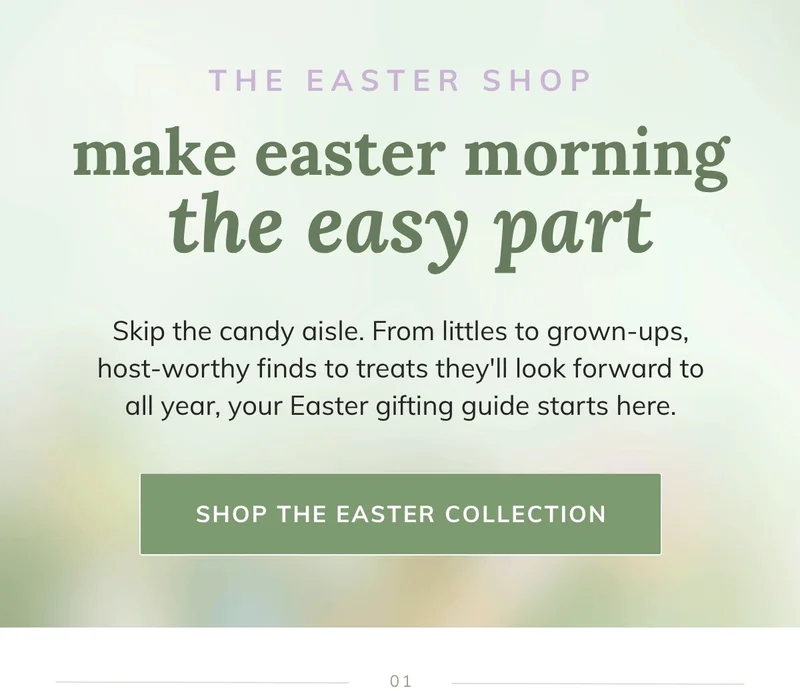 The Easter Shop