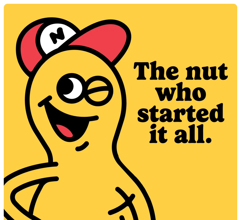 The nut who started it all.