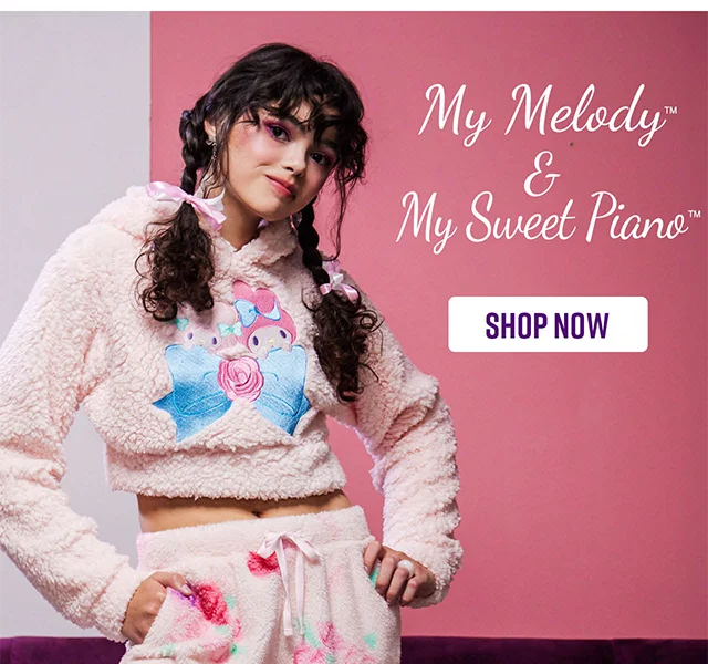 My Melody and My Sweet Piano Shop Now