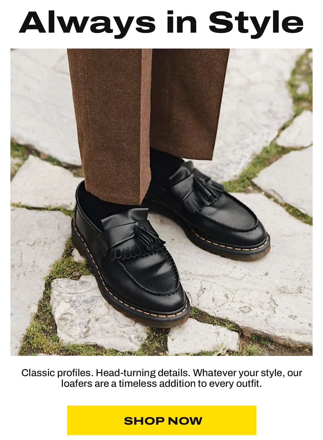 Shop Loafers