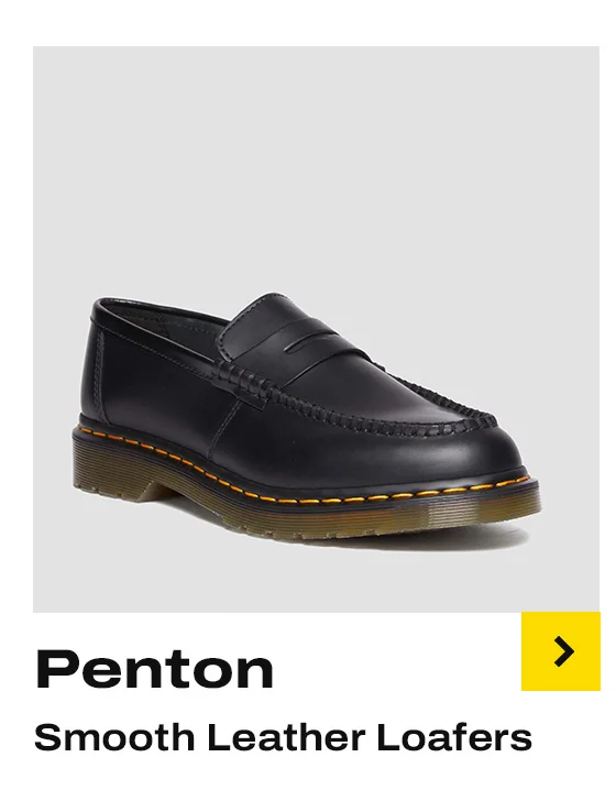 Penton Smooth Leather Loafers