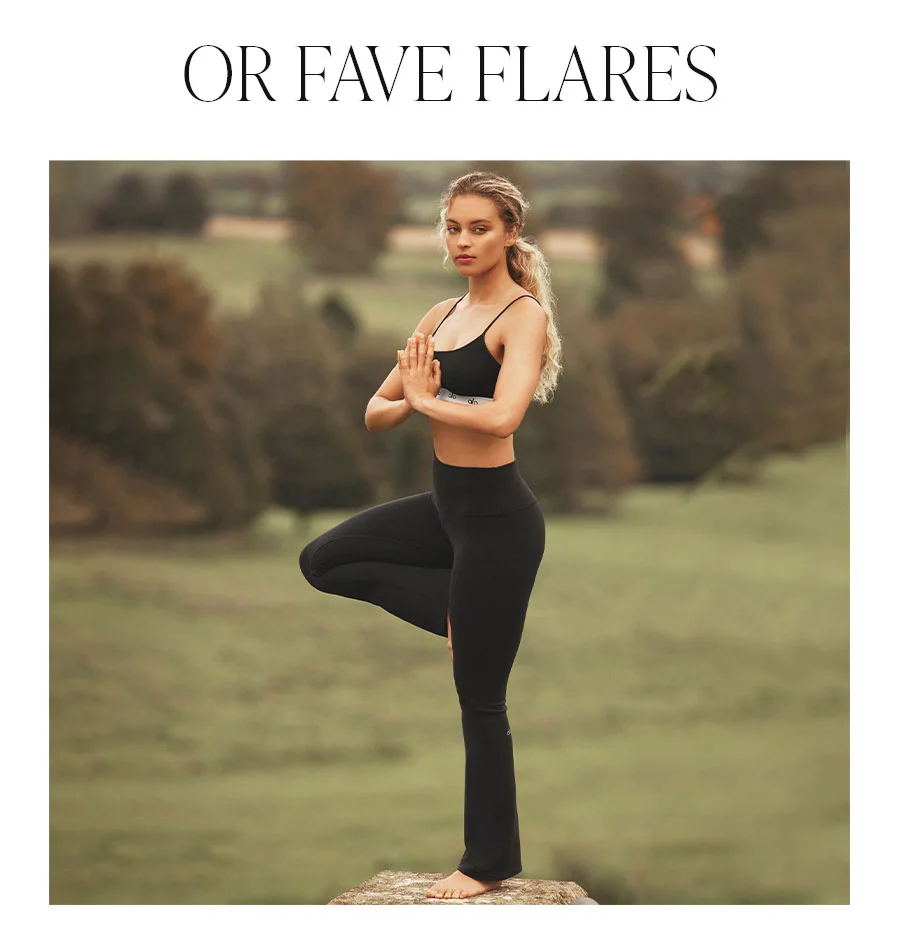 OR FAVE FLARES