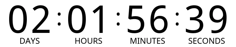 Countdown to Offer