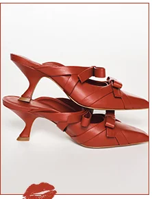 red heels