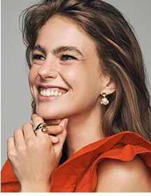 Gold jewelry