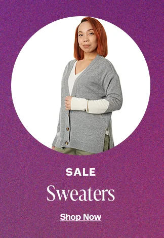 Shop Sweaters Sale