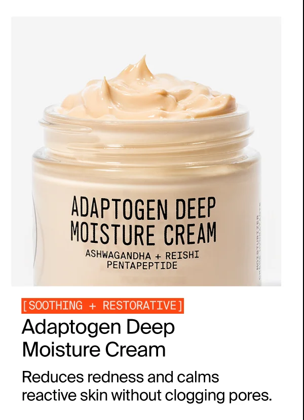 Adaptogen Cream