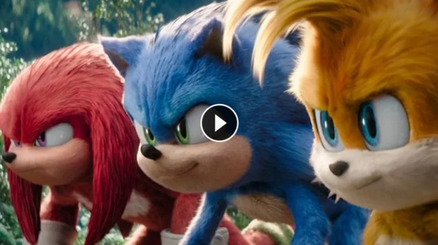 SONIC THE HEDGEHOG 3