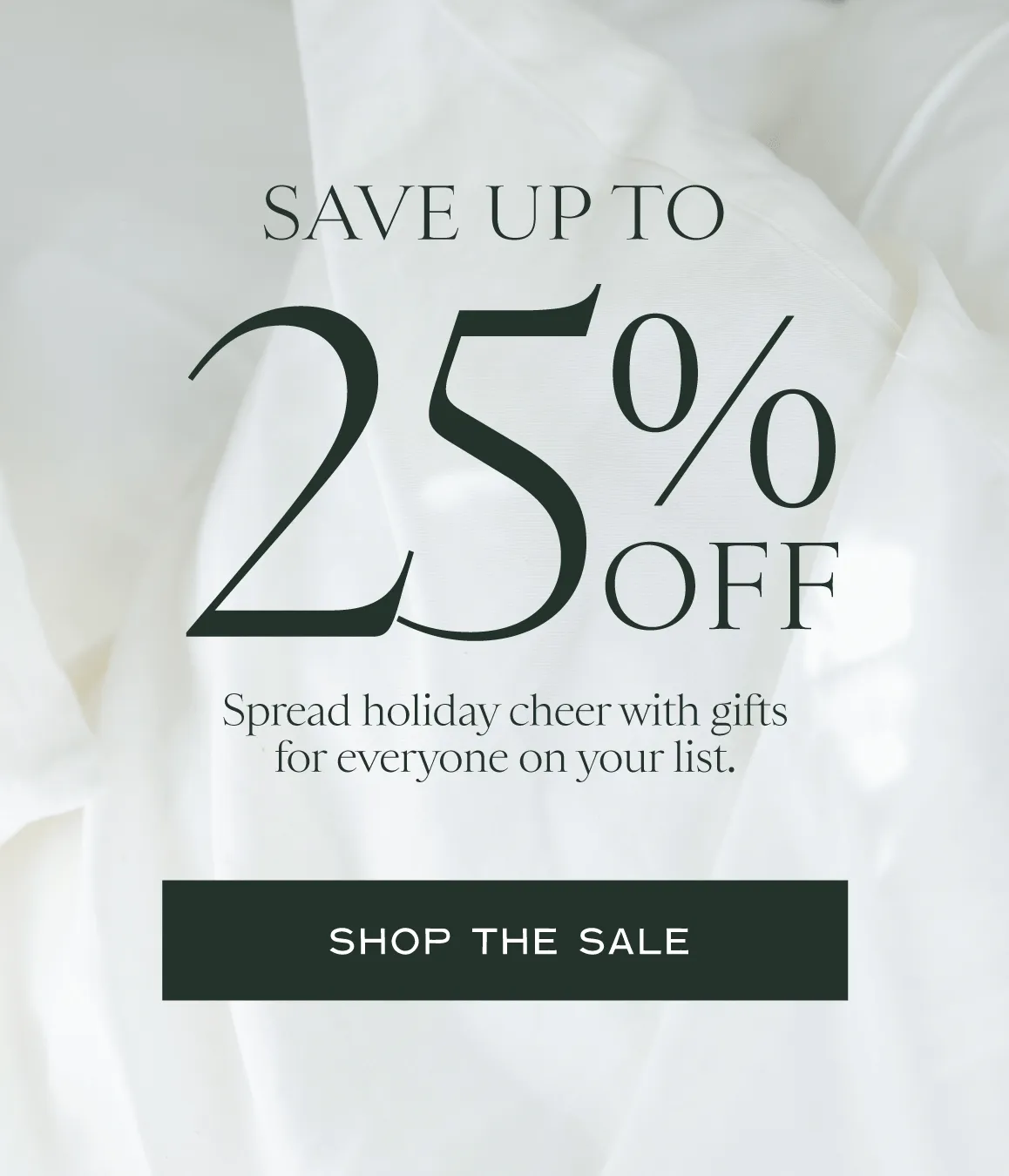 Shop The Sale