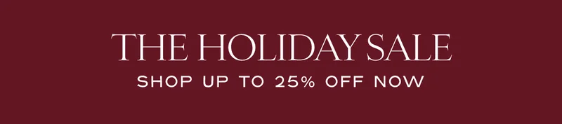 Shop The Holiday Sale