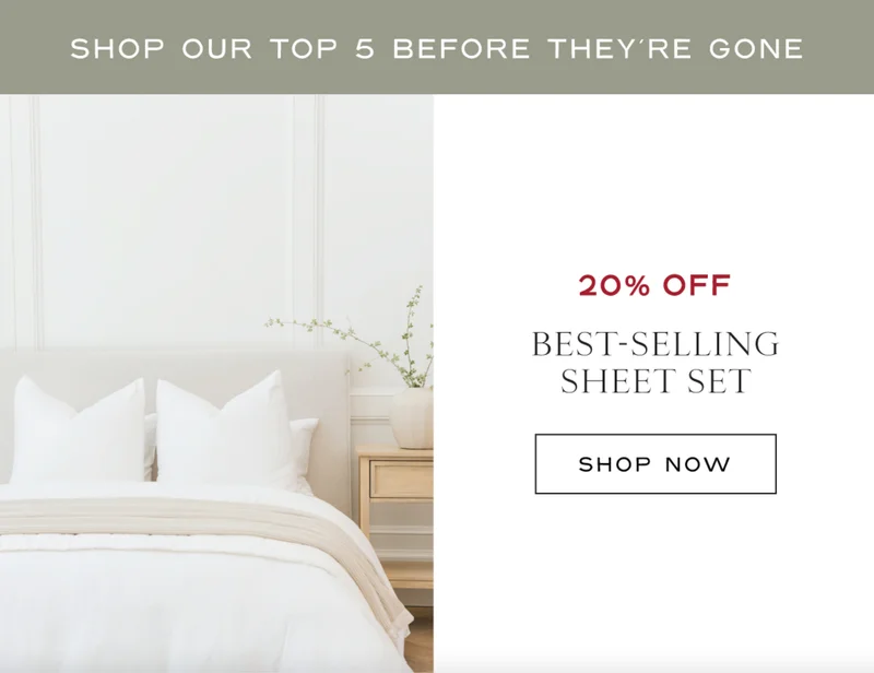 Shop The Bamboo Sheet Set