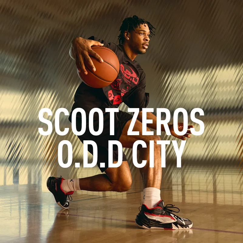 SCOOT ZEROS O.D.D CITY