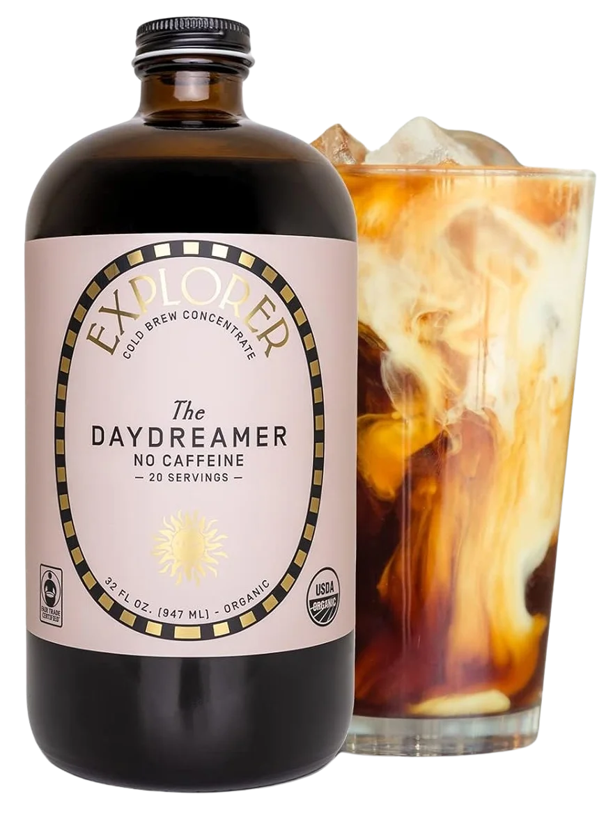 Image of Explorer The Daydreamer Decaf Cold Brew Coffee