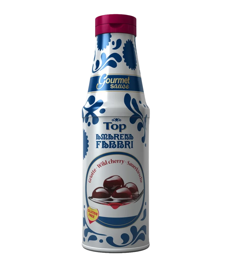 Image of Fabbri Gourmet Amarena Cherry Sauce