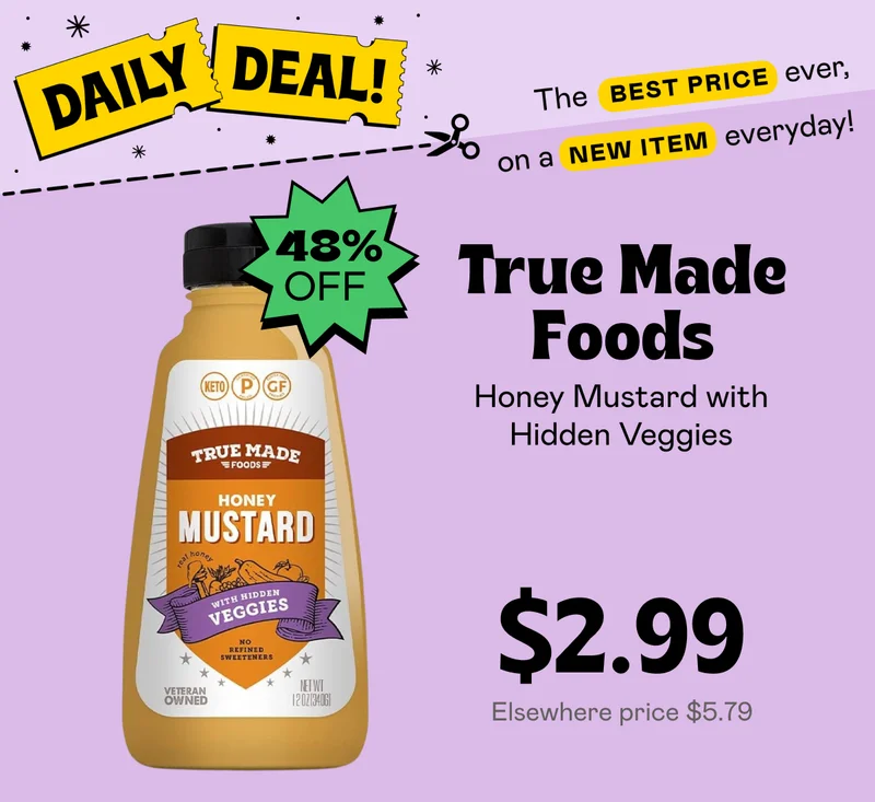 Daily Deal!