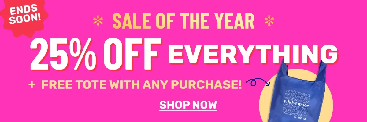 Sale of the year!!