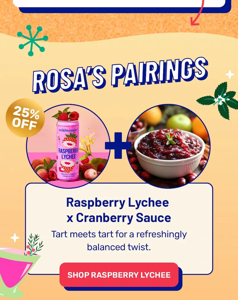 Raspberry Lychee