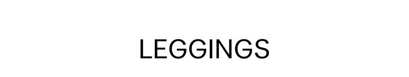 Girlfriend Collective Black Friday Leggings