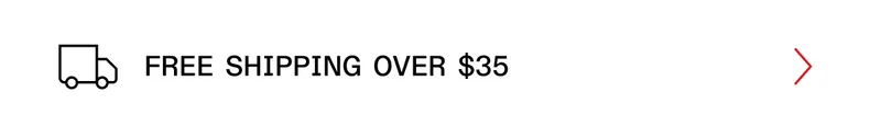 Free Shipping Over $35