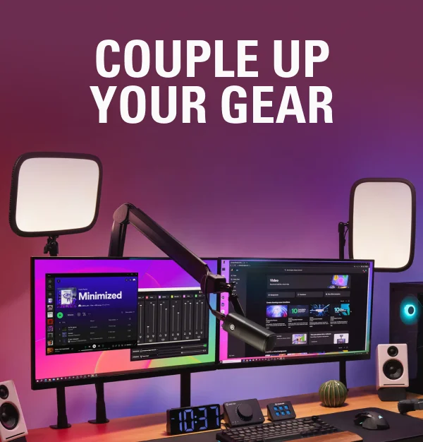 Couple up your gear
