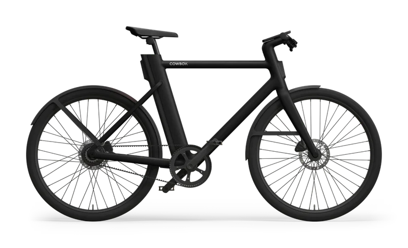 A render. A Cowboy Cruiser Sand.