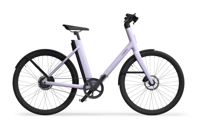 A render. A Cowboy Cruiser Sand.