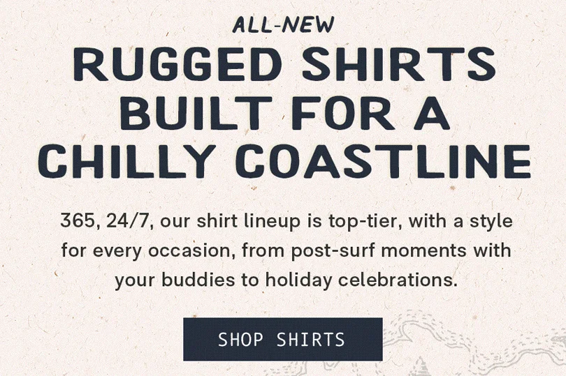 Men's Surf