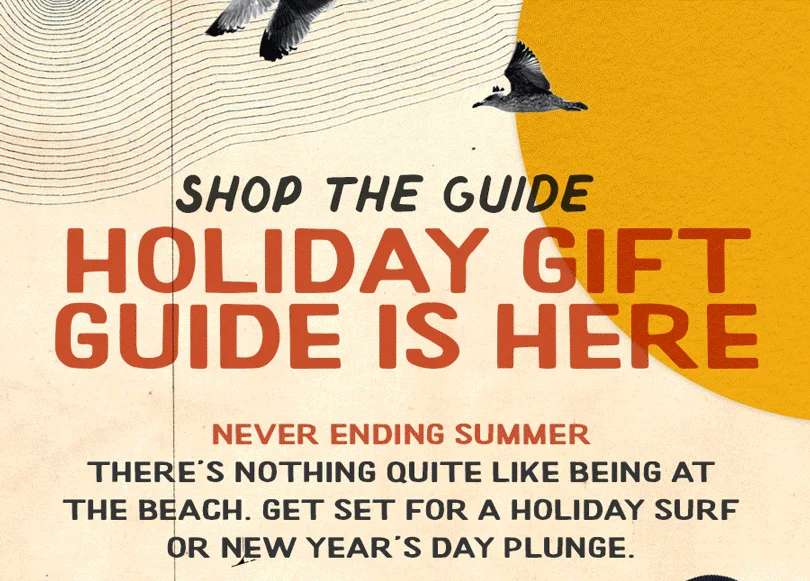 Gift Guide