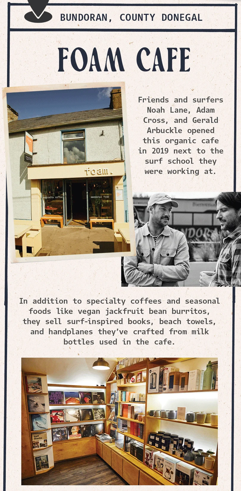 Men's Surf