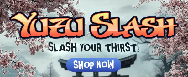 YUZU SLASH: Slash Your Thirst!
