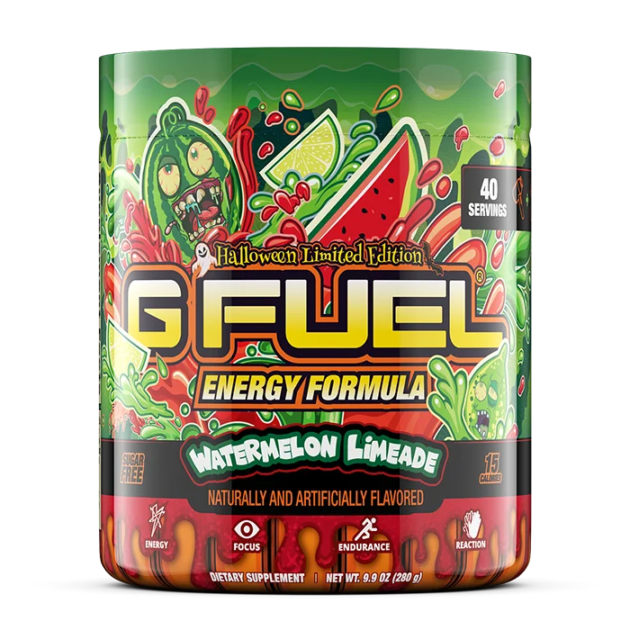 Image of Watermelon Limeade Halloween Edition