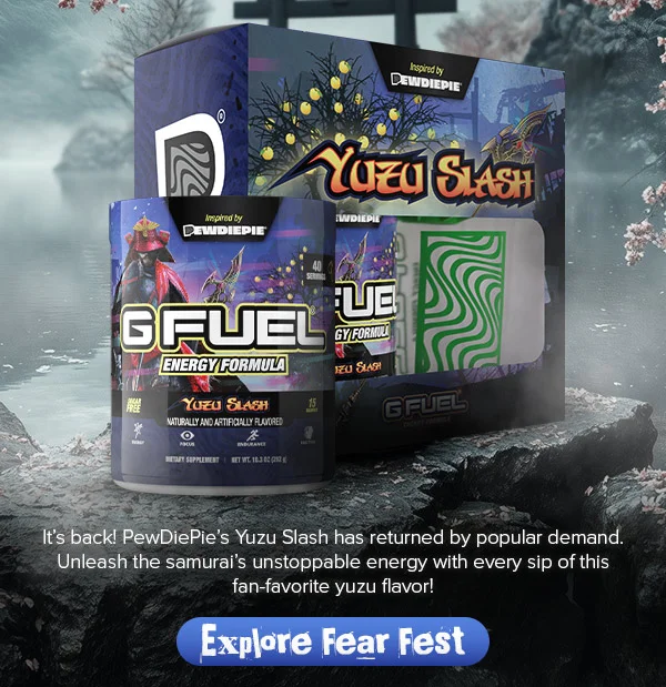 EXPLORE FEAR FEST