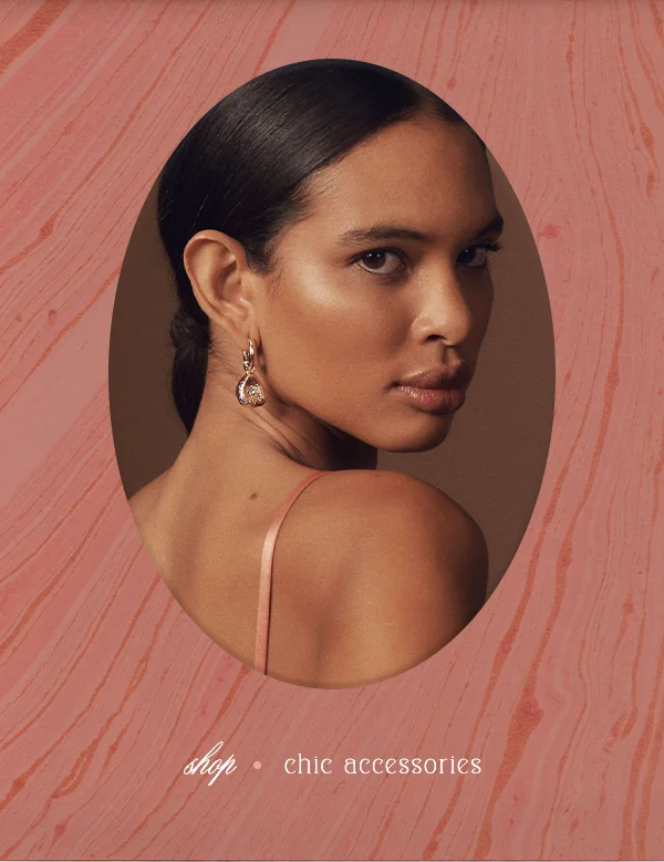 shop chic accessories