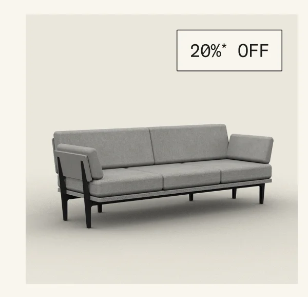Save 20%* on The Sofa 2.0