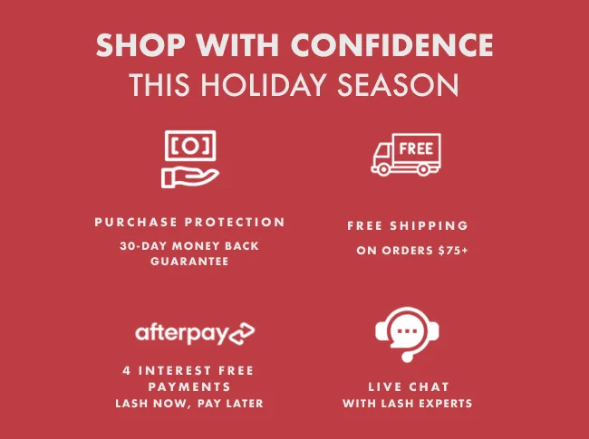 Shop with confidence this holiday season