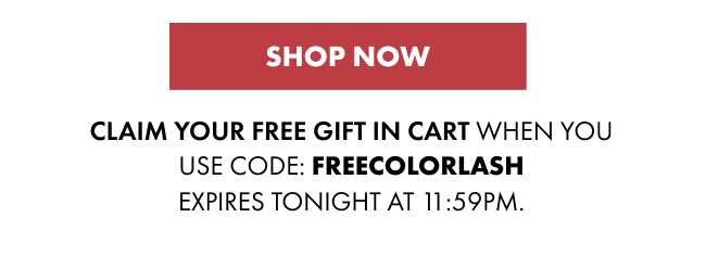 CODE: FREECOLORLASH