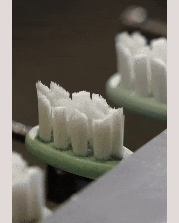 suri manufacturing process