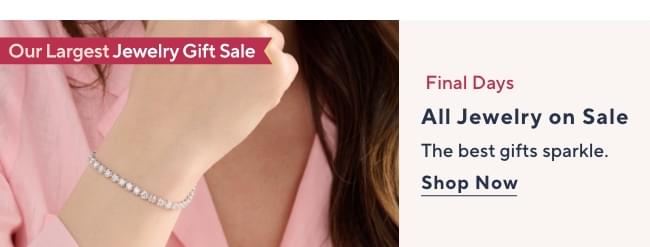 Jewlery Sale