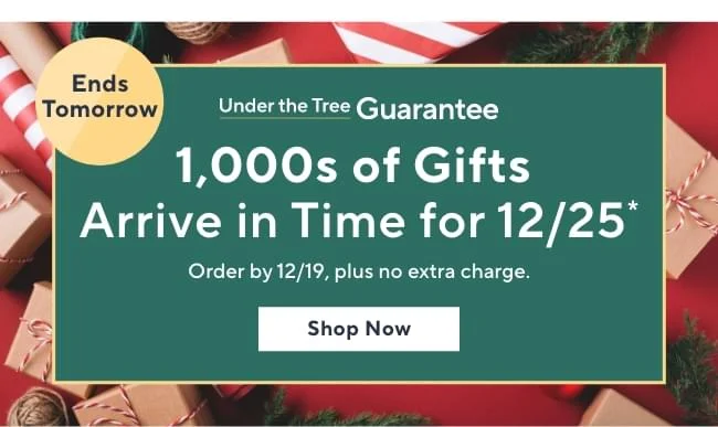 Guaranteed delivery