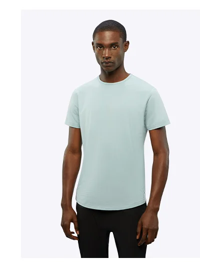 AO Curve-Hem Tee