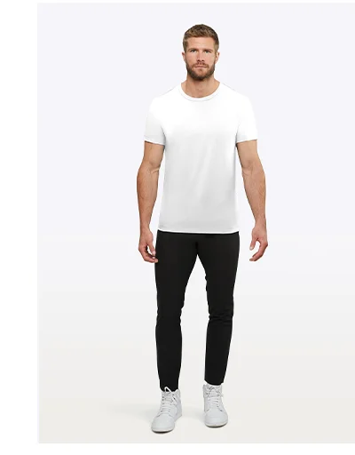 AO Curve-Hem Tee