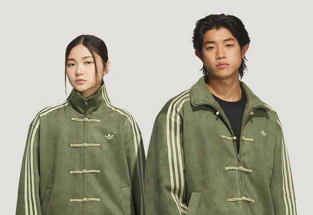 Chinese New Year Jacket