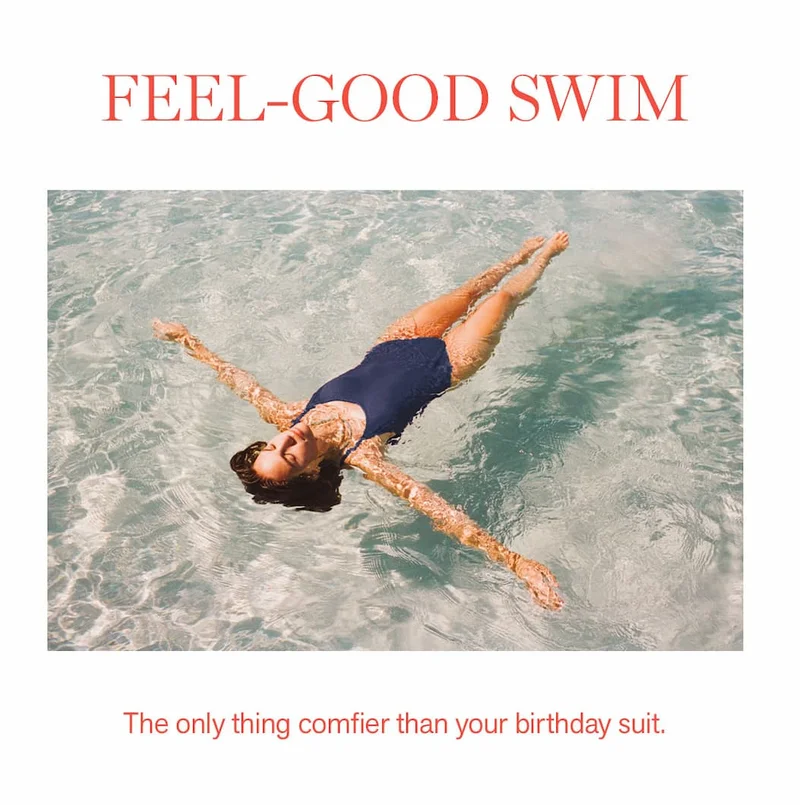 Feel Good Swim