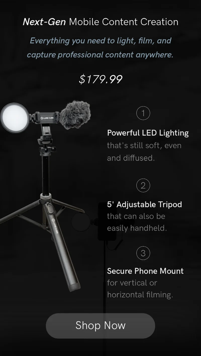 Creator Essentials Kit