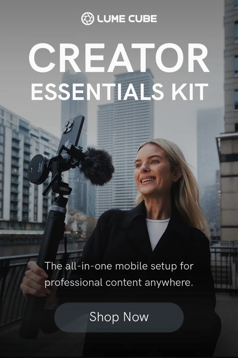 Creator Essentials Kit
