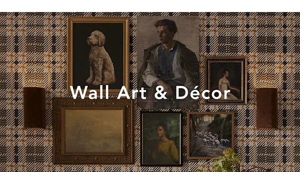 wall art & decor