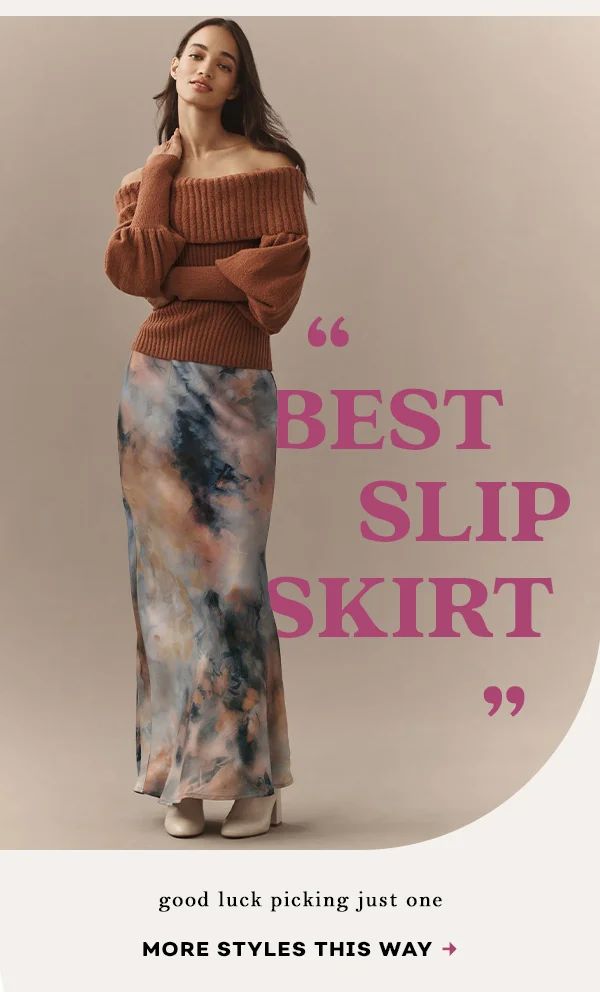 more styles this way