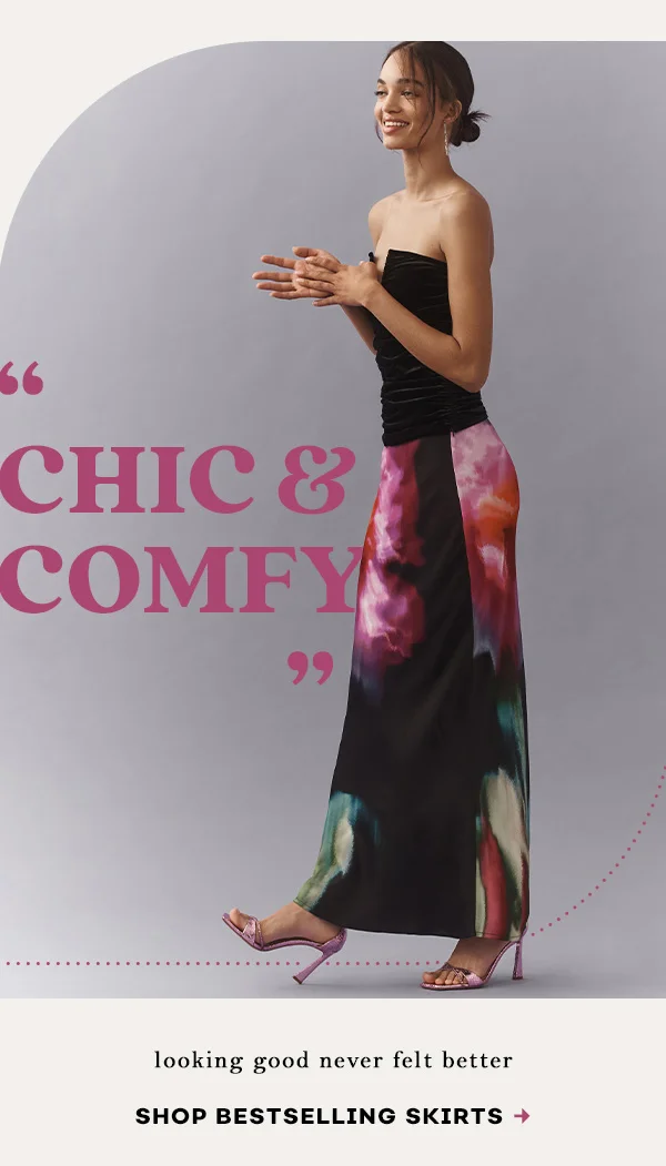 shop bestselling skirts